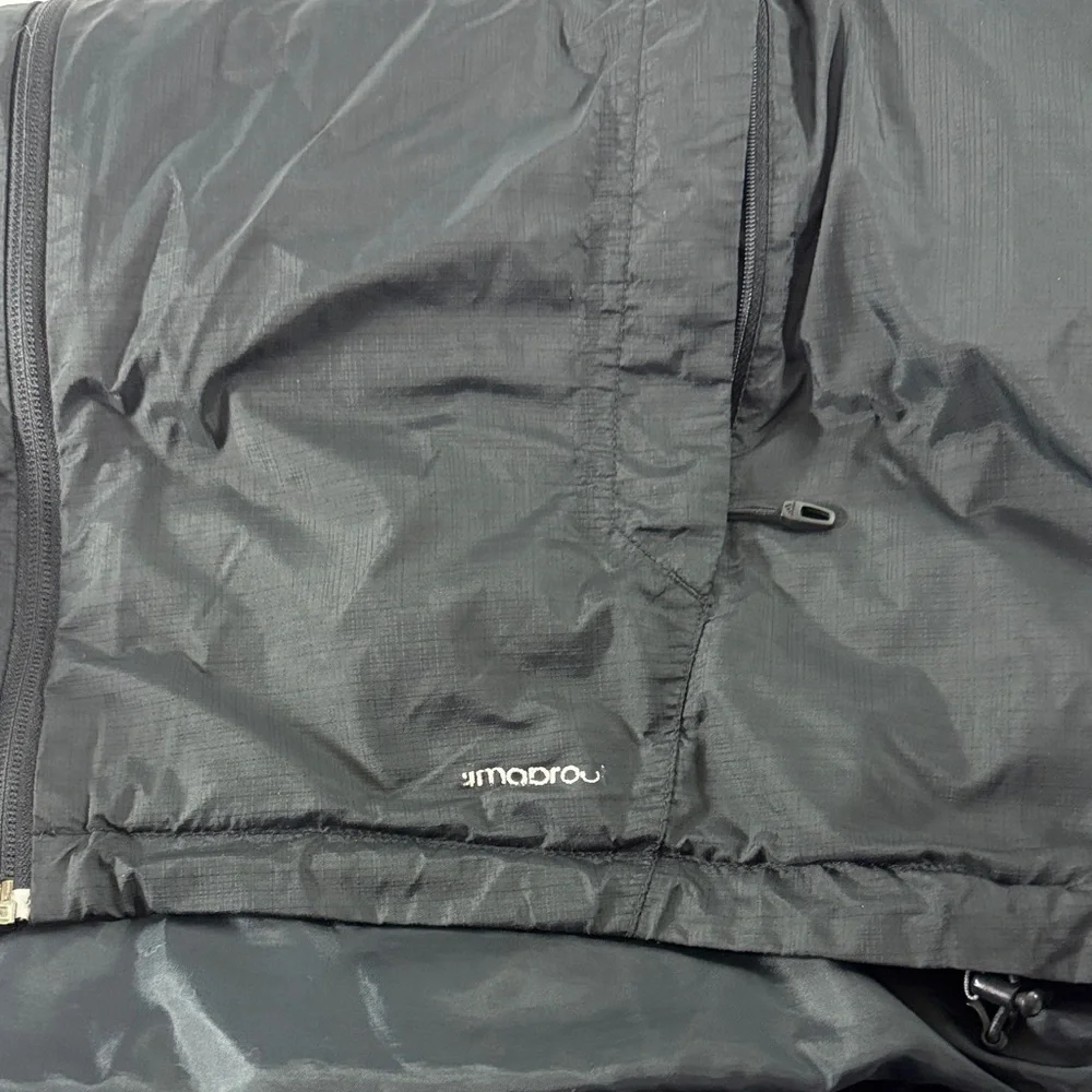 Adidas Men's Black Puffer Jacket Size L